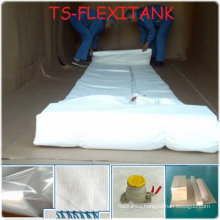 Disposable Flexi tank for oil Transport
